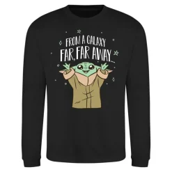 Disney Star Wars Printed Adult Sweatshirt