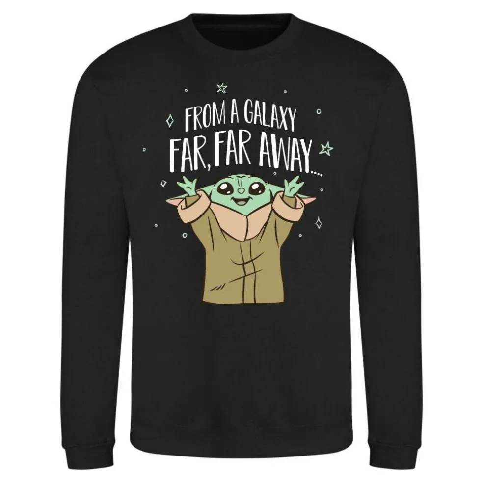 Disney Star Wars Printed Adult Sweatshirt