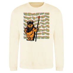 Disney Star Wars Printed Adult Sweatshirt