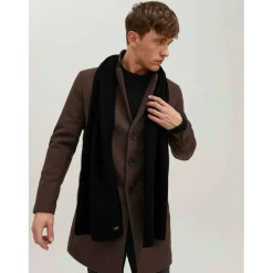DNA Cotton Scarf Mens