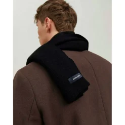 DNA Cotton Scarf Mens