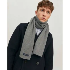 DNA Cotton Scarf Mens