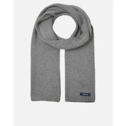 DNA Cotton Scarf Mens