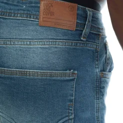 Doves Slim-Fit Jeans
