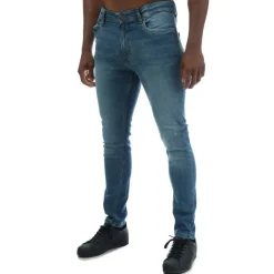 Doves Slim-Fit Jeans