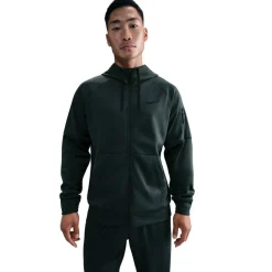 Dri-FIT Men's Full-Zip Training Hoodie