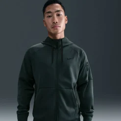 Dri-FIT Men's Full-Zip Training Hoodie