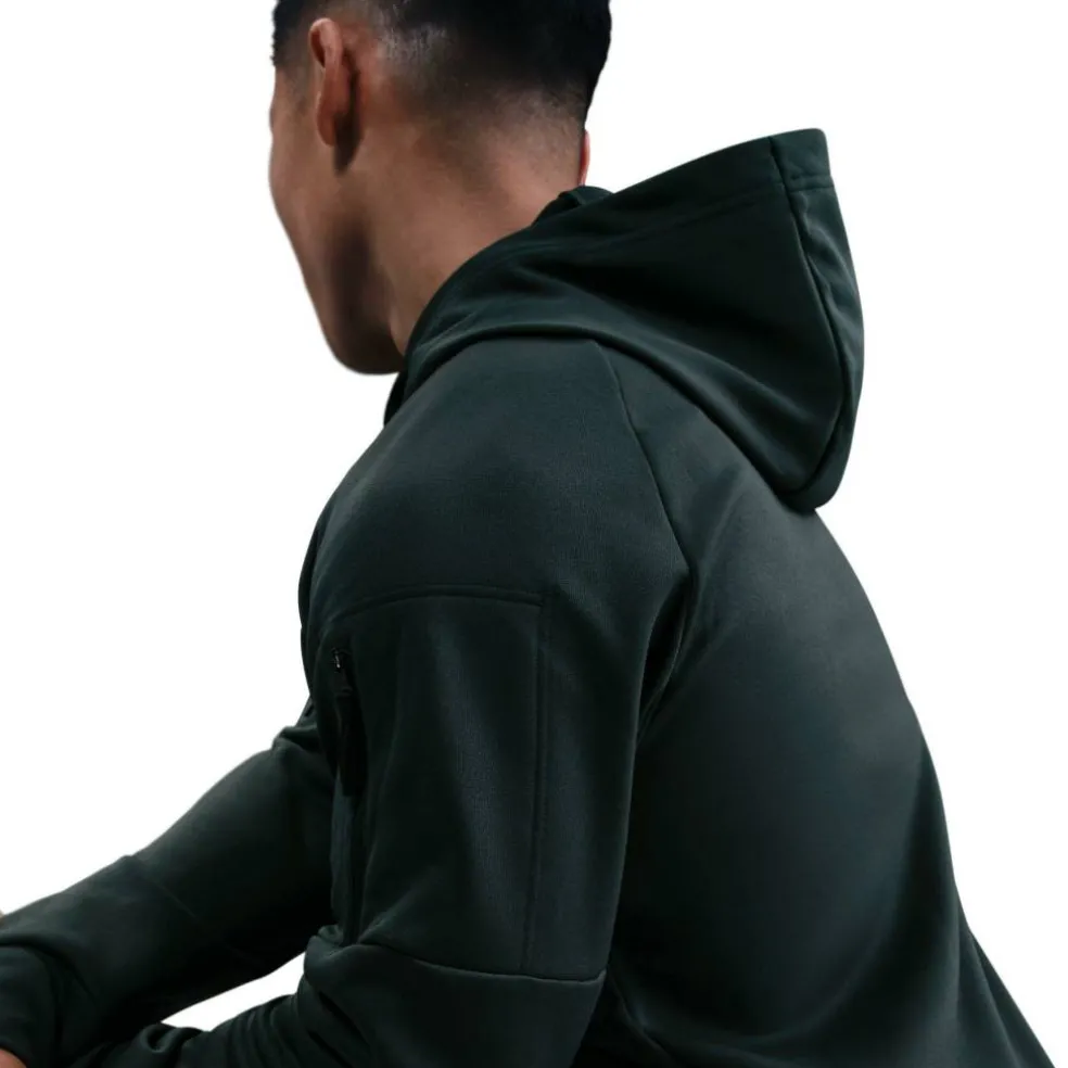Dri-FIT Men's Full-Zip Training Hoodie