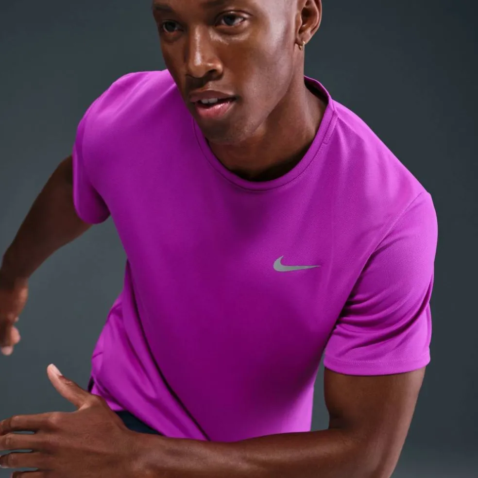 DriFit Miler Running Top Mens