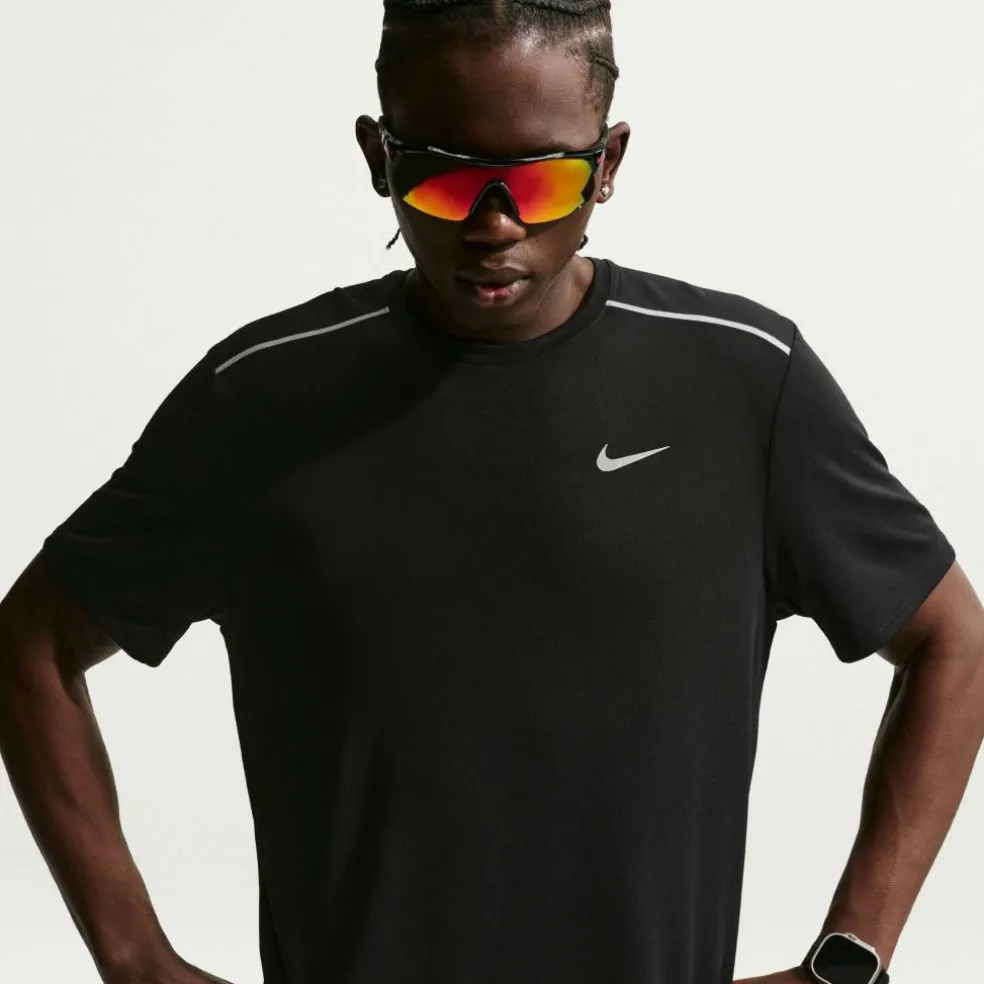 DriFit Miler Running Top Mens