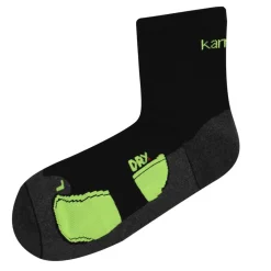 Dri Skin 2 Pack Running Socks Mens