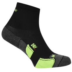 Dri Skin 2 Pack Running Socks Mens