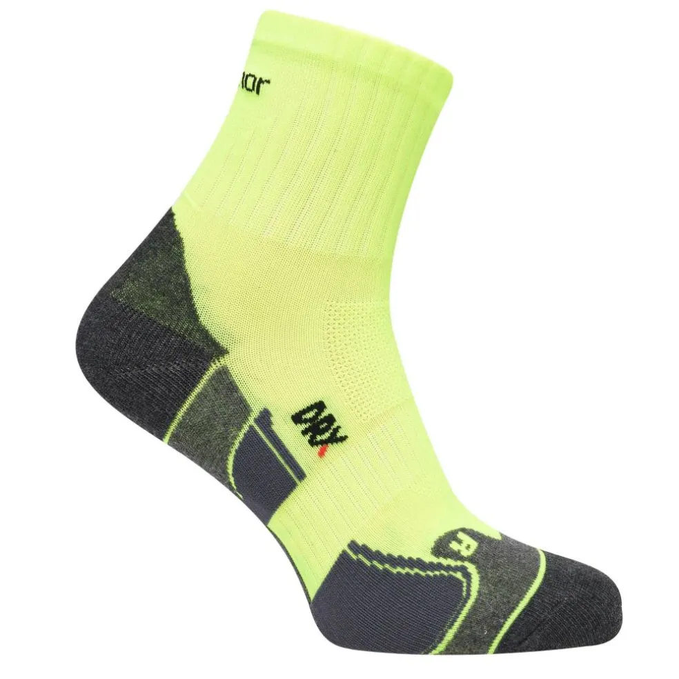 Dri Skin 2 Pack Running Socks Mens