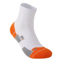 Dri Skin 2 Pack Running Socks Mens