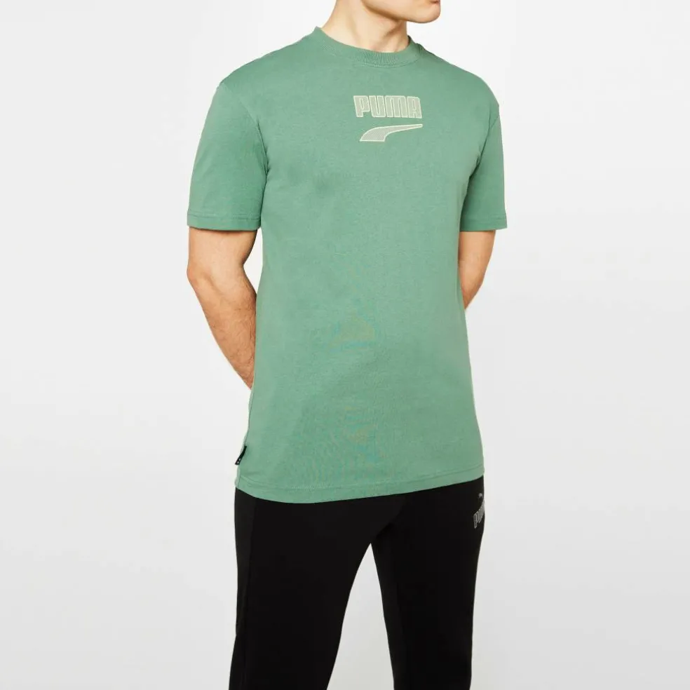 DT Logo T Shirt