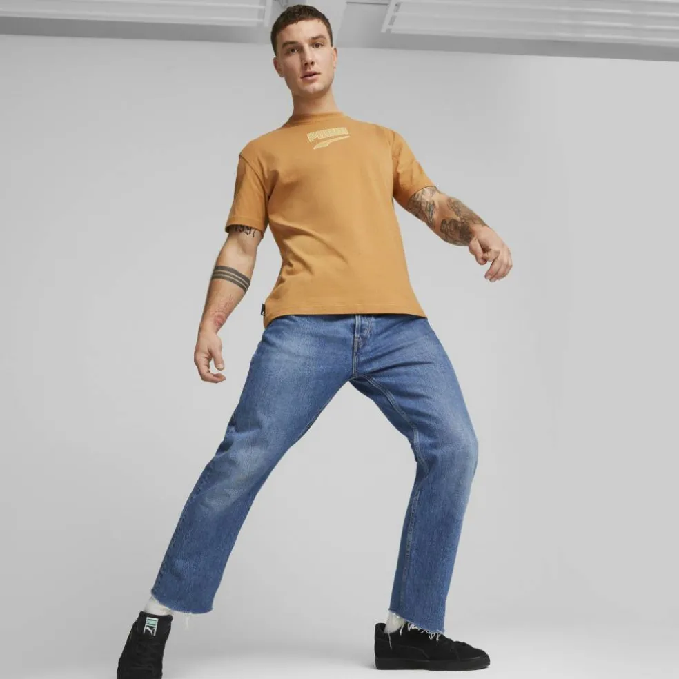 DT Logo T Shirt