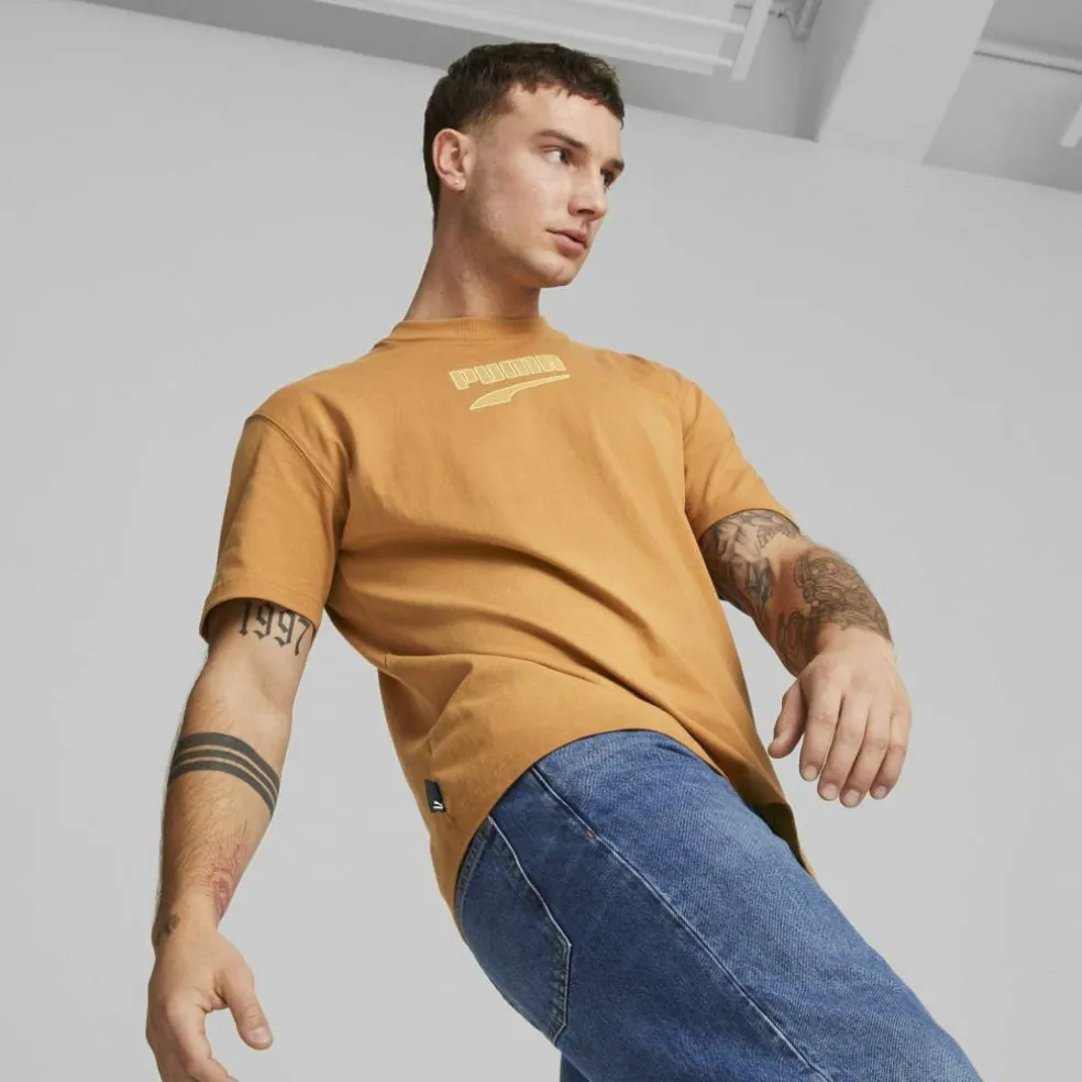 DT Logo T Shirt