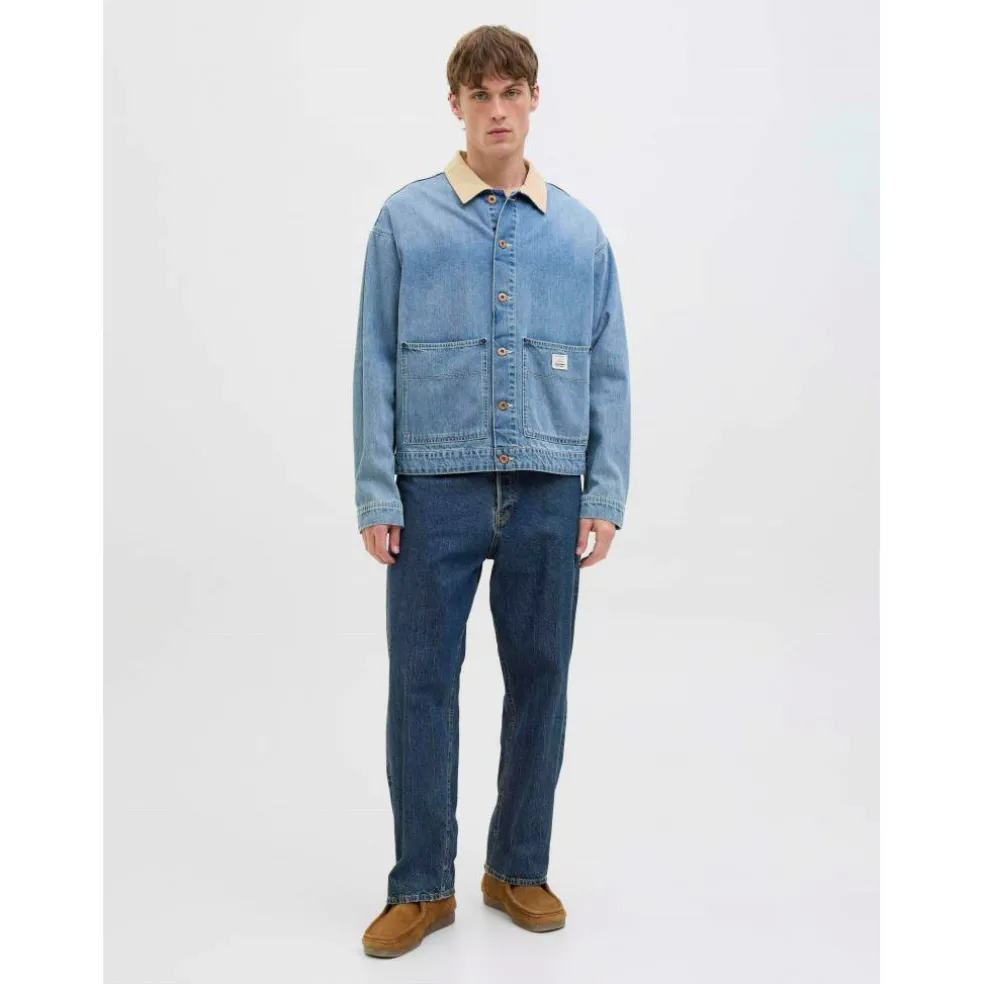 Eddie Baggy Jeans Mens