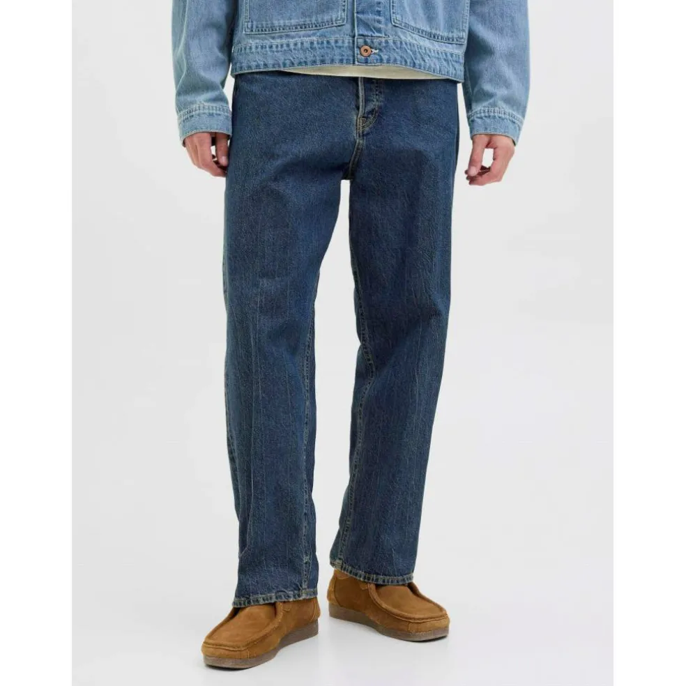 Eddie Baggy Jeans Mens