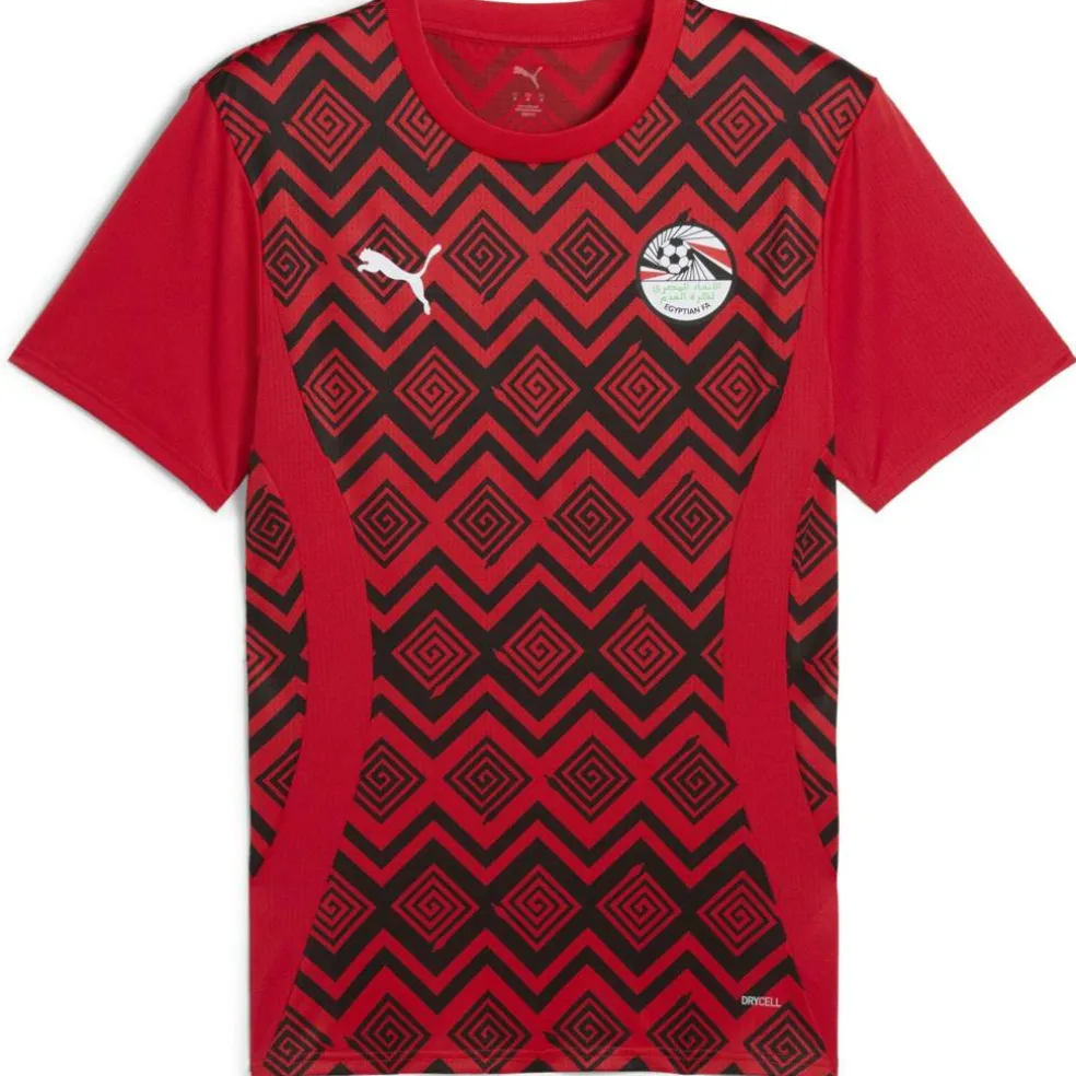 Efa Prematch Ss Jersey Football Shirt Mens