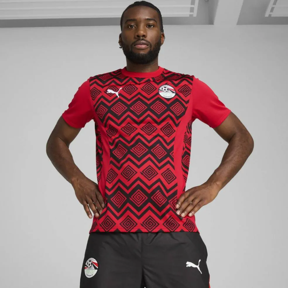 Efa Prematch Ss Jersey Football Shirt Mens