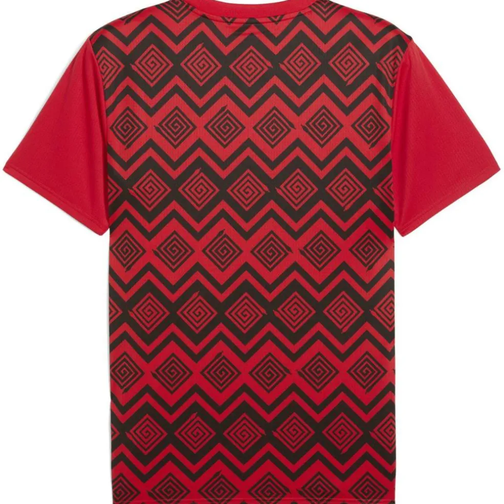 Efa Prematch Ss Jersey Football Shirt Mens
