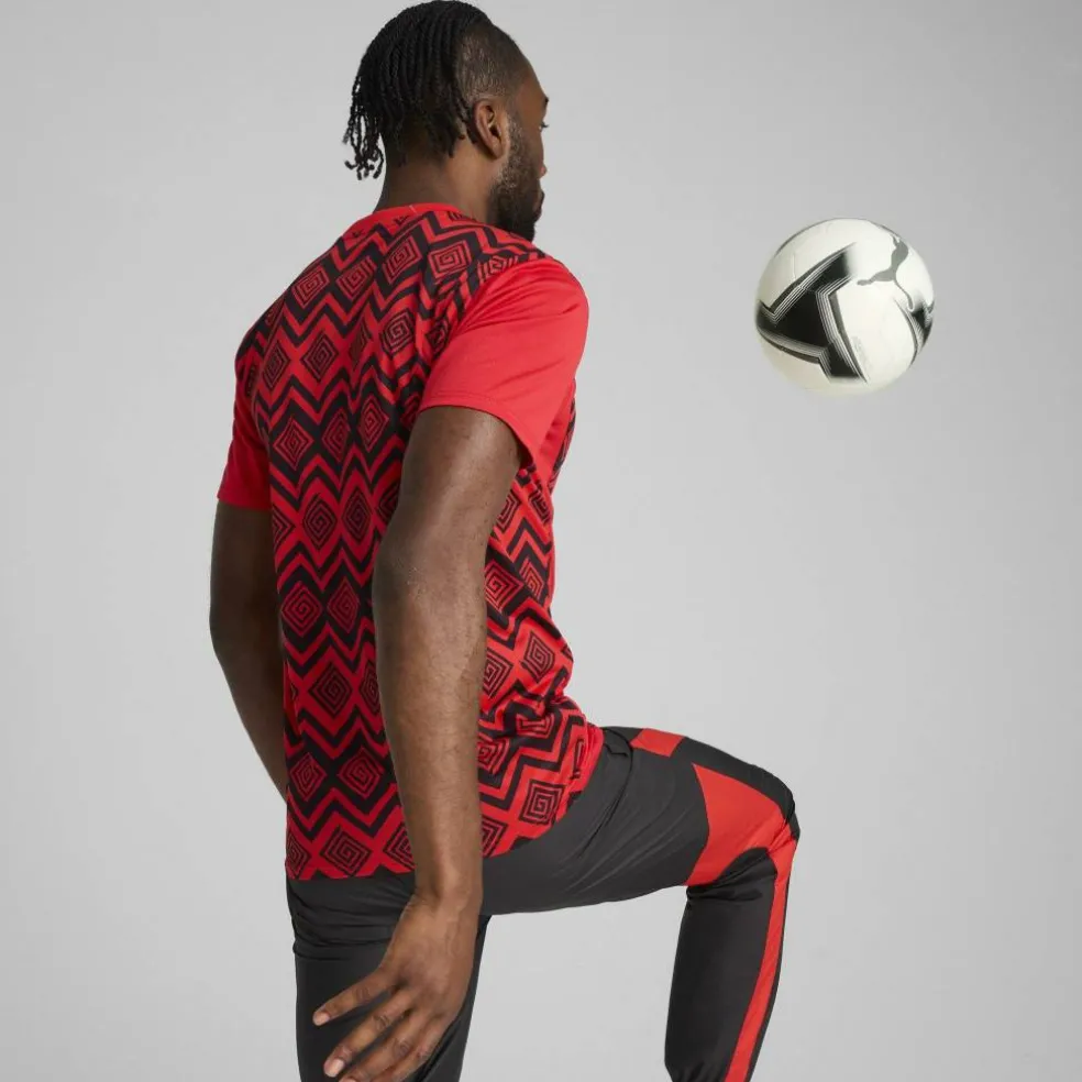 Efa Prematch Ss Jersey Football Shirt Mens