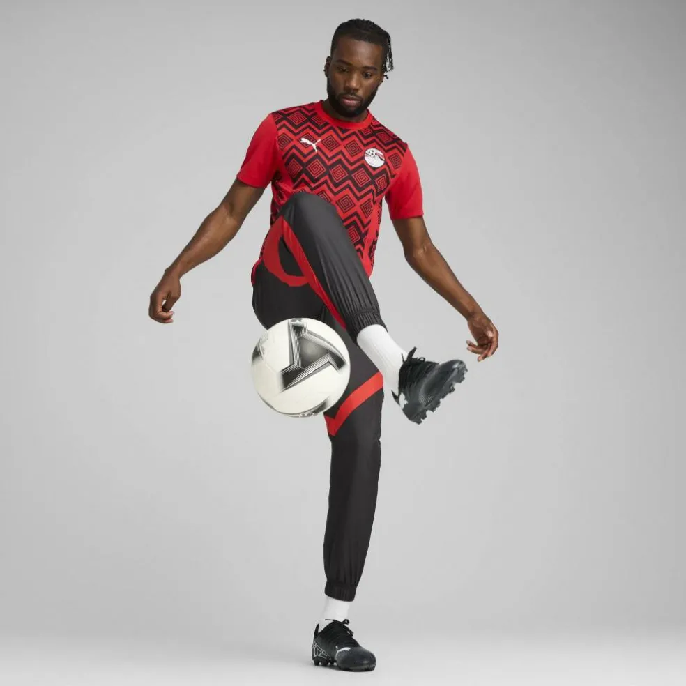 Efa Prematch Ss Jersey Football Shirt Mens
