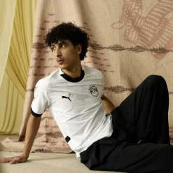 Egypt Away Shirt 2025 Adults