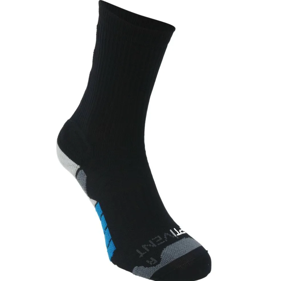 Elite Crew Training Socks