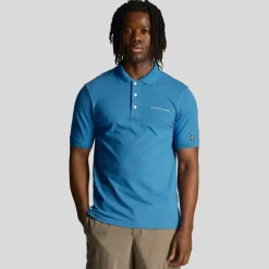 Embroidered Polo Shirt