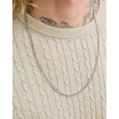 Emil Cable Knit Jumper Mens