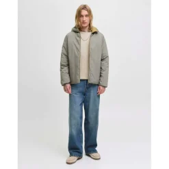 Emil Cable Knit Jumper Mens