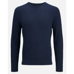 Emil Cable Knit Jumper Mens