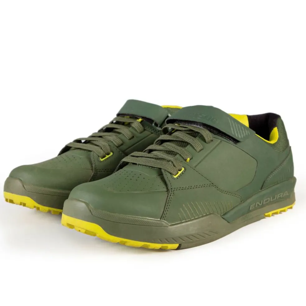 Endura MT500 Burner Clipless Shoes