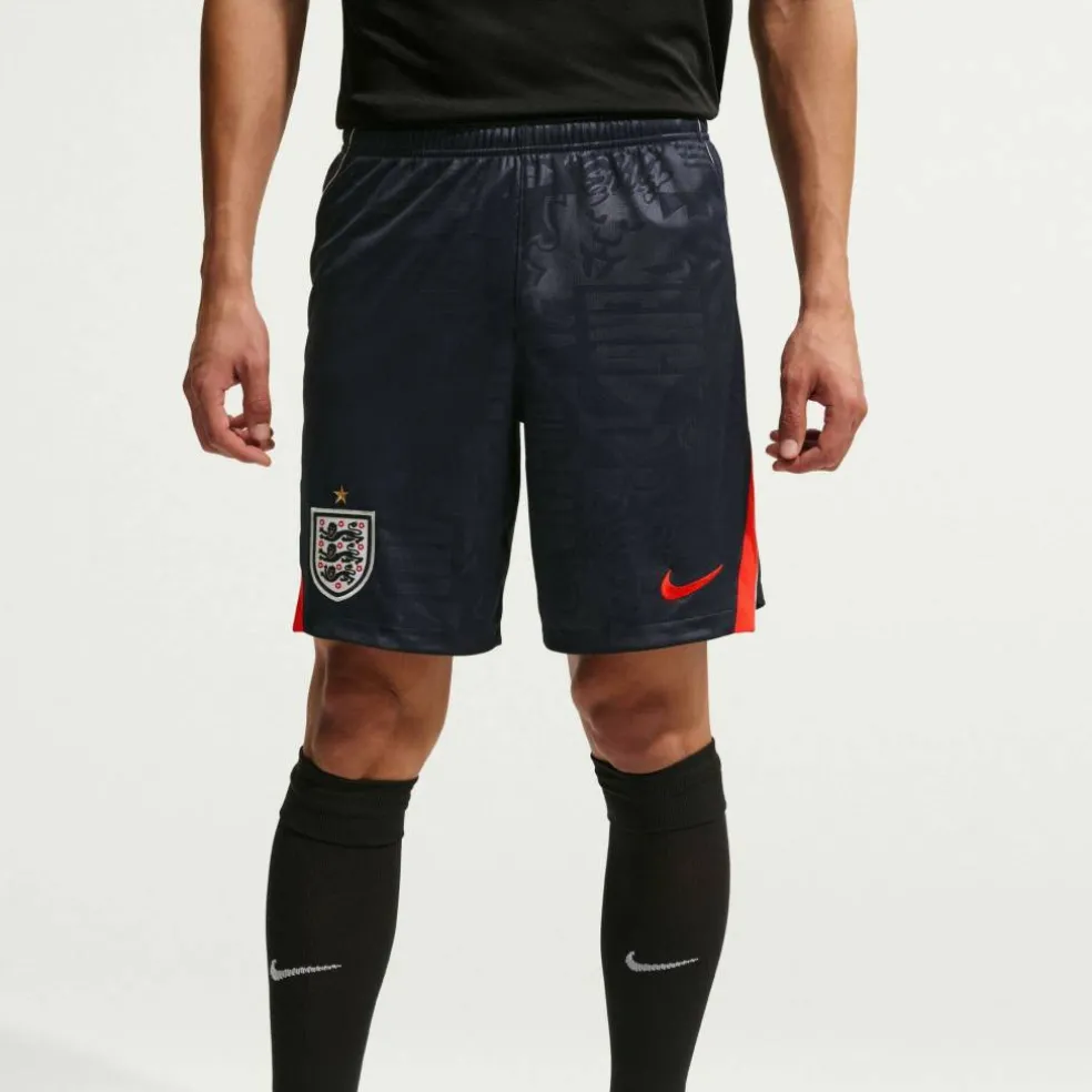 England Away Shorts World Cup 2026 Adults