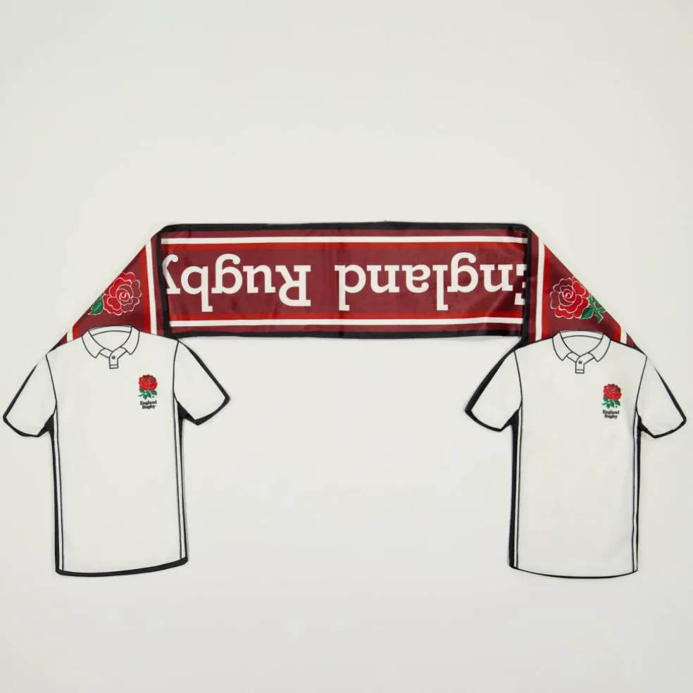 England Football Scarf
