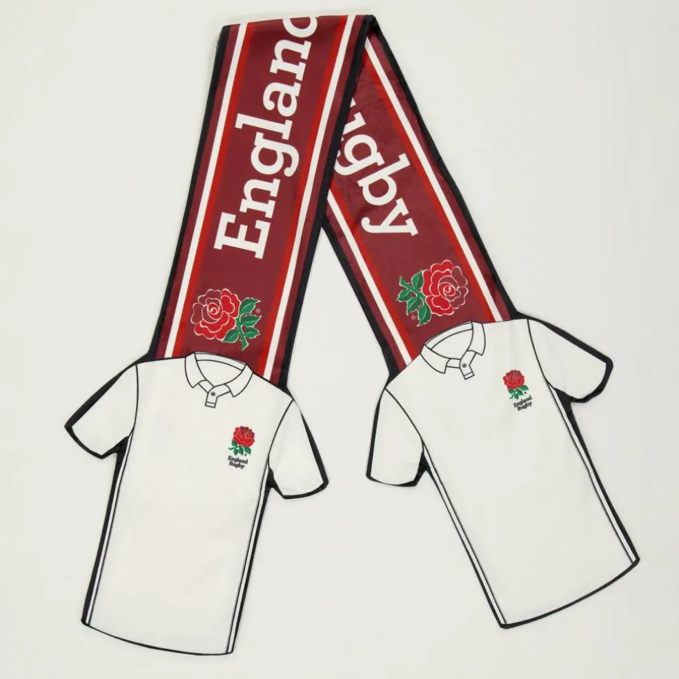 England Football Scarf