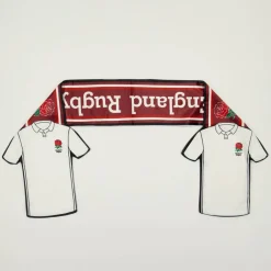 England Football Scarf