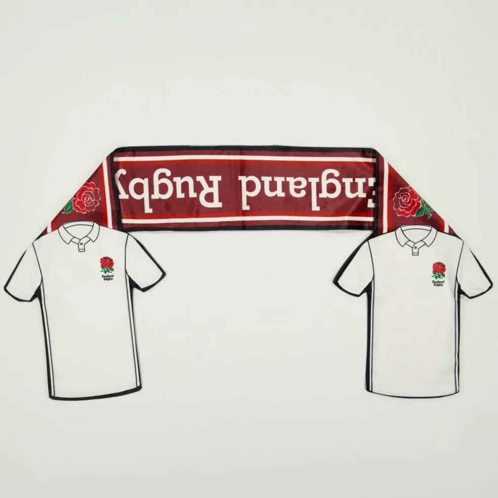 England Football Scarf