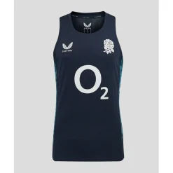 England Performance Sleeveless Singlet 2025 Adults