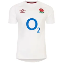 England Rugby Home Shirt 2023 Six Nations Adults