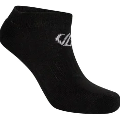 Essentials fitness no show socks 2 pack