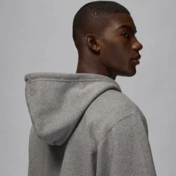 Essentials Men's Full-Zip Fleece Hoodie