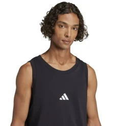 Essentials Small Logo Tank Top Mens