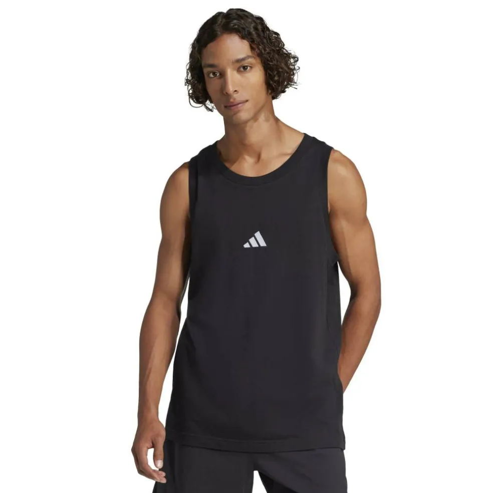Essentials Small Logo Tank Top Mens
