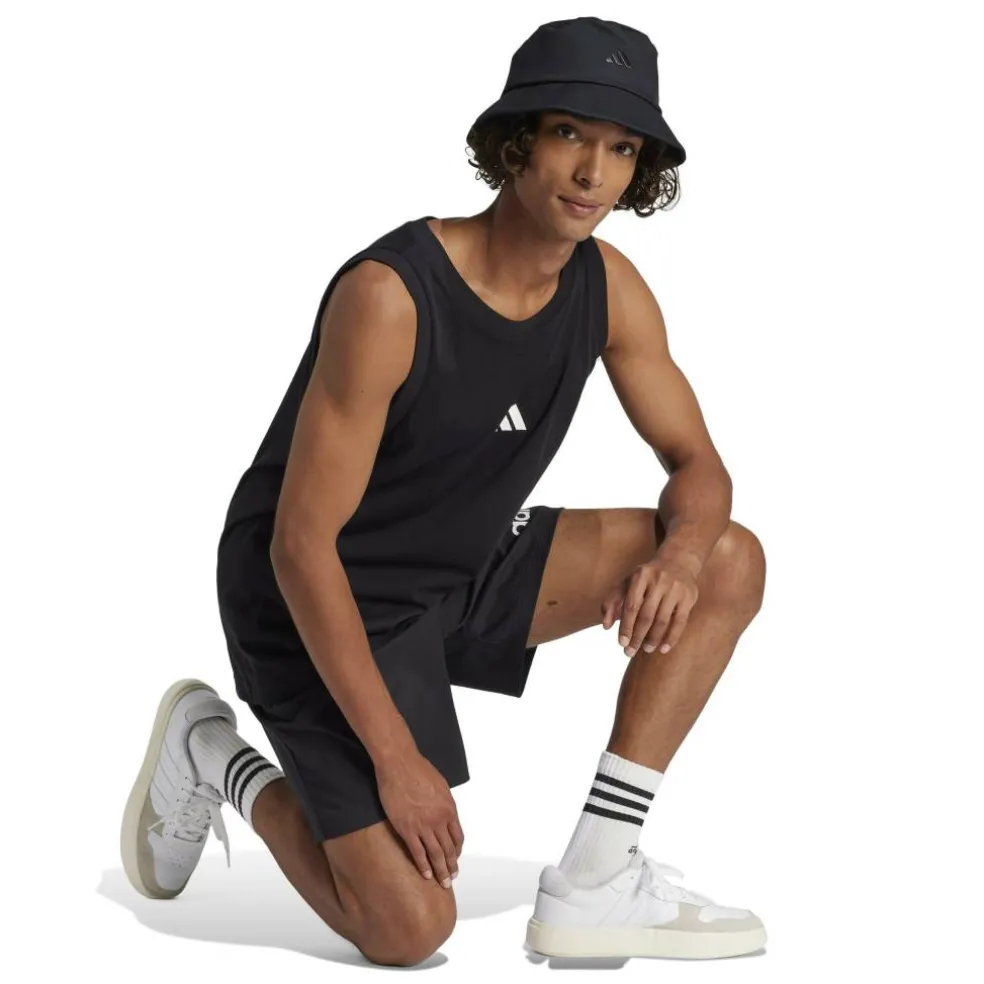 Essentials Small Logo Tank Top Mens