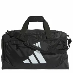 Essentials 3-Stripes Duffel Bag Small