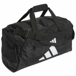 Essentials 3-Stripes Duffel Bag Small