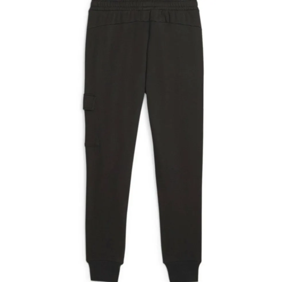 Ess+ Minimal Gold Cargo Pants Joggers Mens